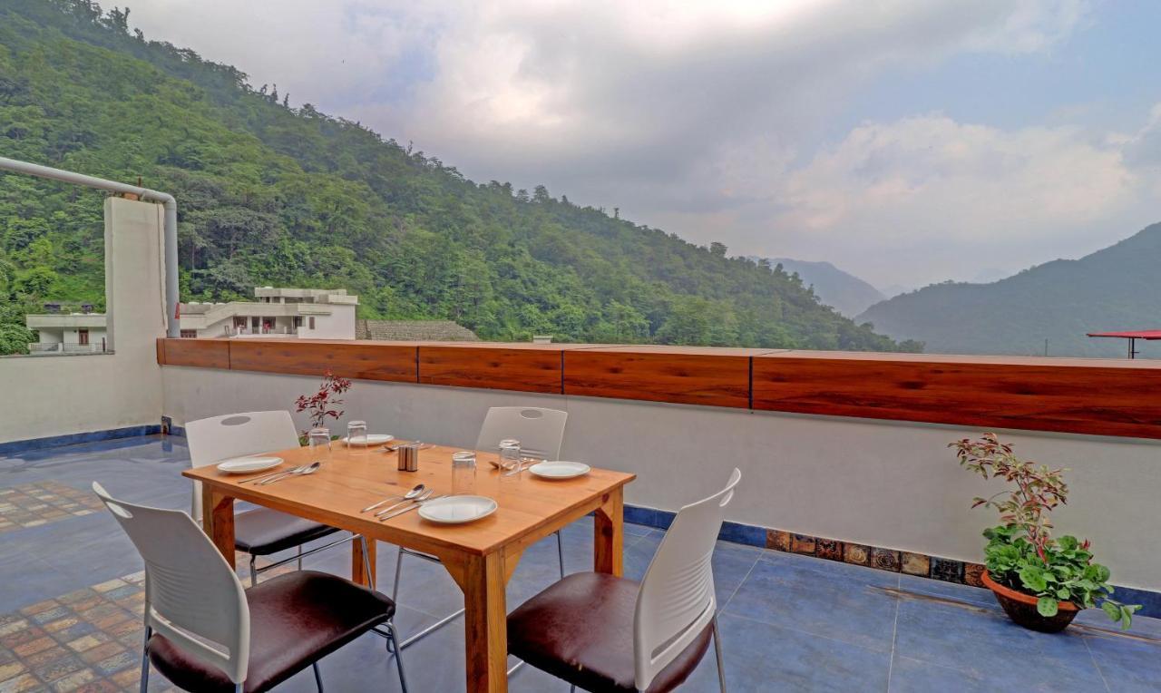 Hotel Hidden Delight Rishikesh Exterior photo