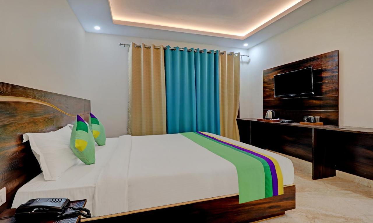 Hotel Hidden Delight Rishikesh Exterior photo
