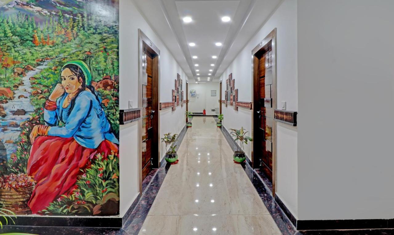 Hotel Hidden Delight Rishikesh Exterior photo