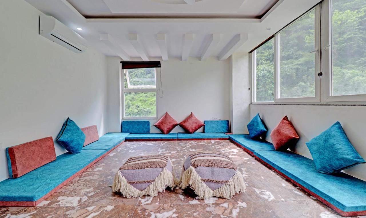 Hotel Hidden Delight Rishikesh Exterior photo