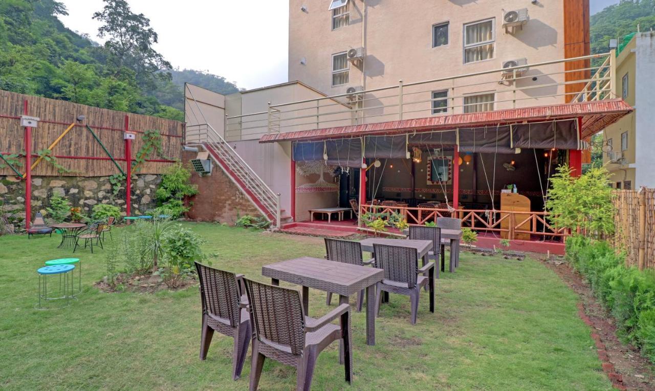 Hotel Hidden Delight Rishikesh Exterior photo