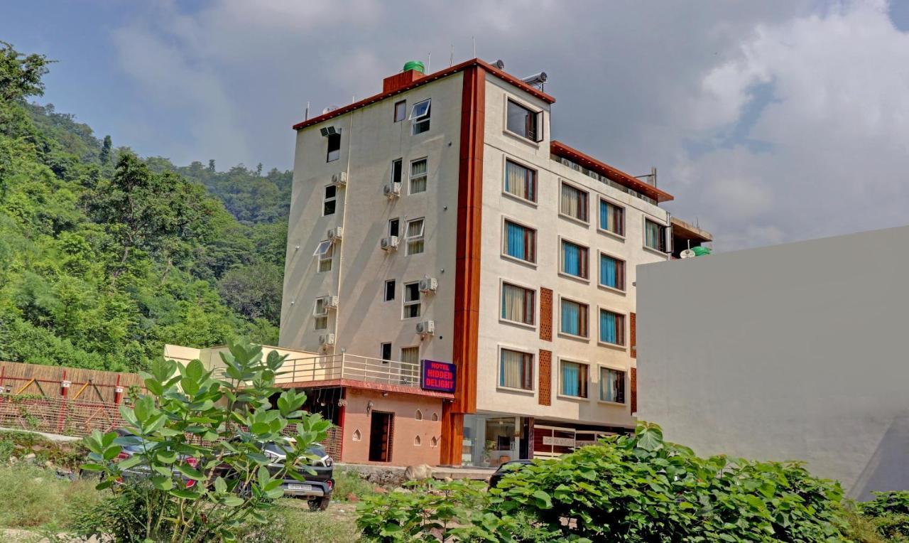 Hotel Hidden Delight Rishikesh Exterior photo