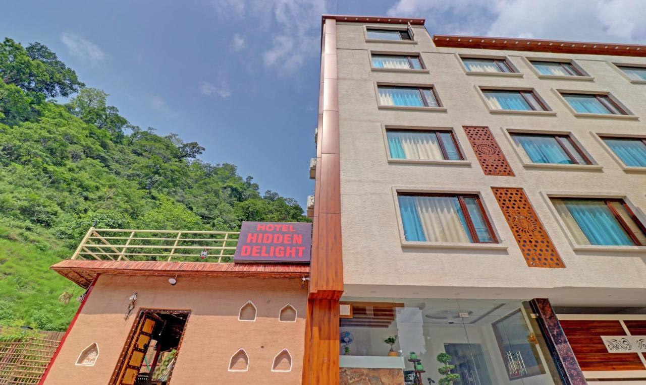Hotel Hidden Delight Rishikesh Exterior photo