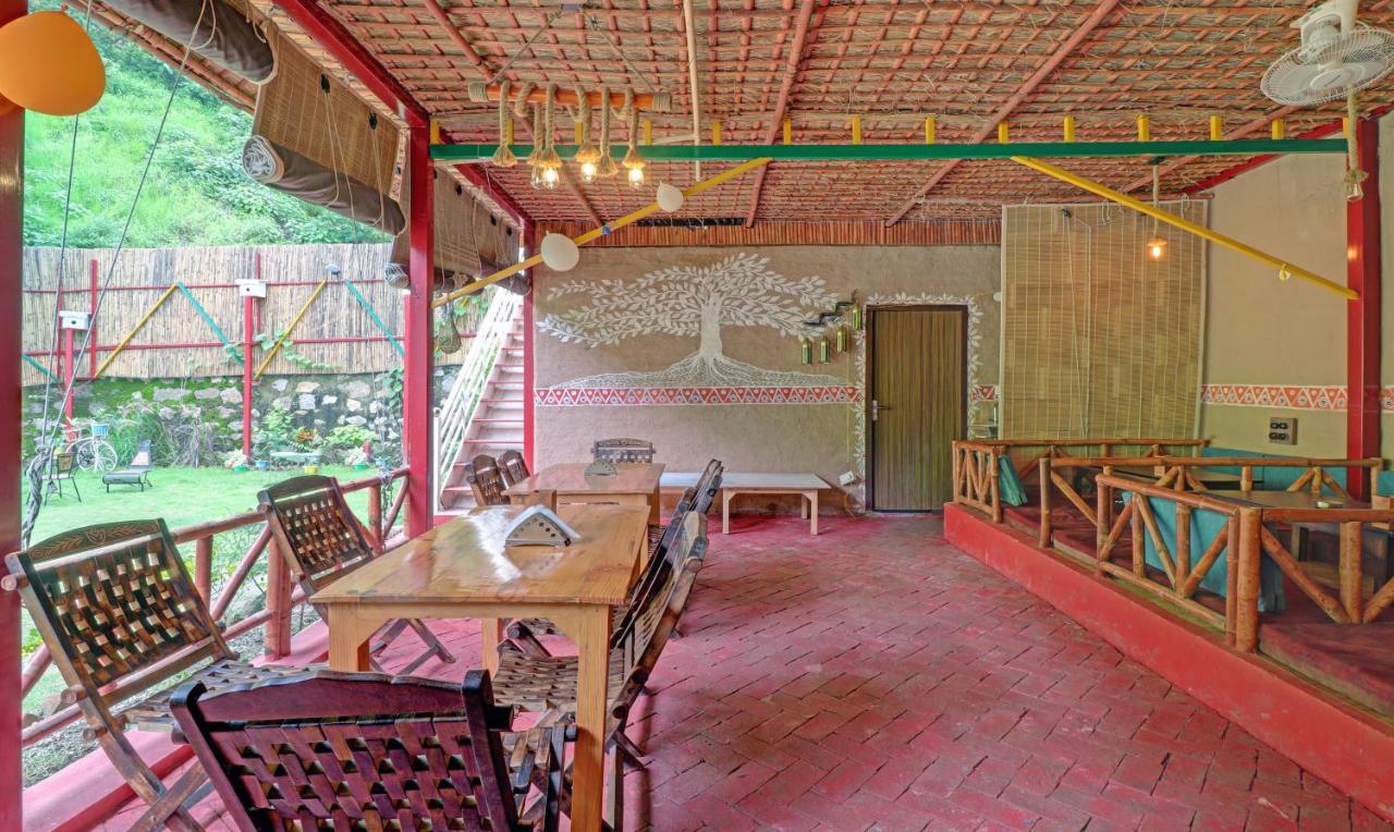 Hotel Hidden Delight Rishikesh Exterior photo