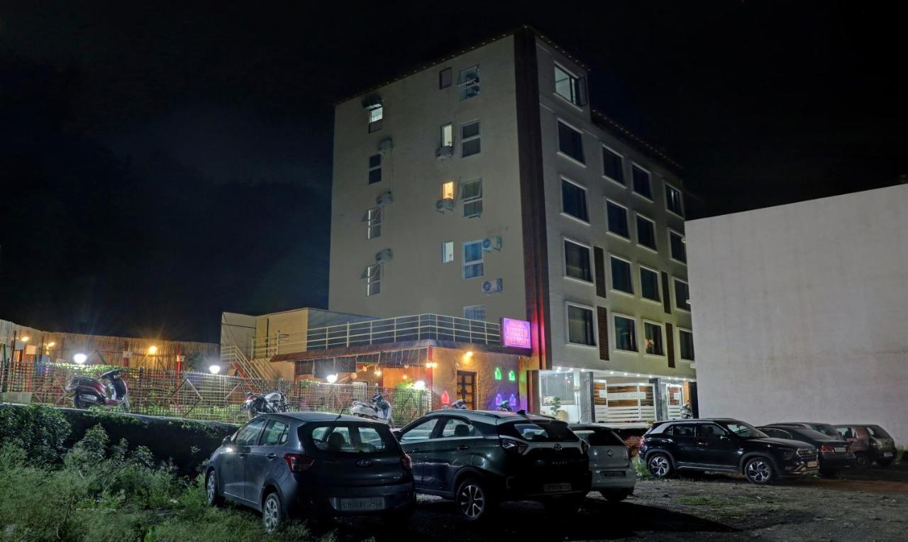 Hotel Hidden Delight Rishikesh Exterior photo