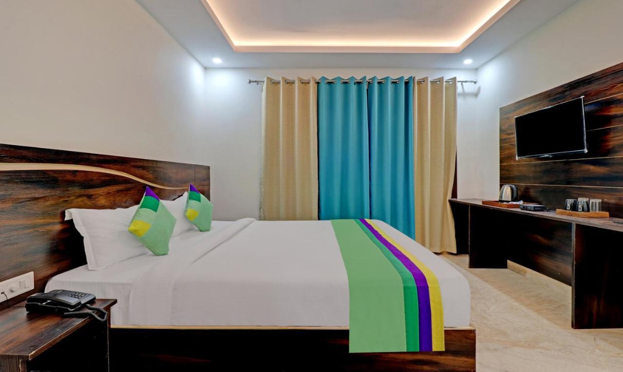 Hotel Hidden Delight Rishikesh Exterior photo