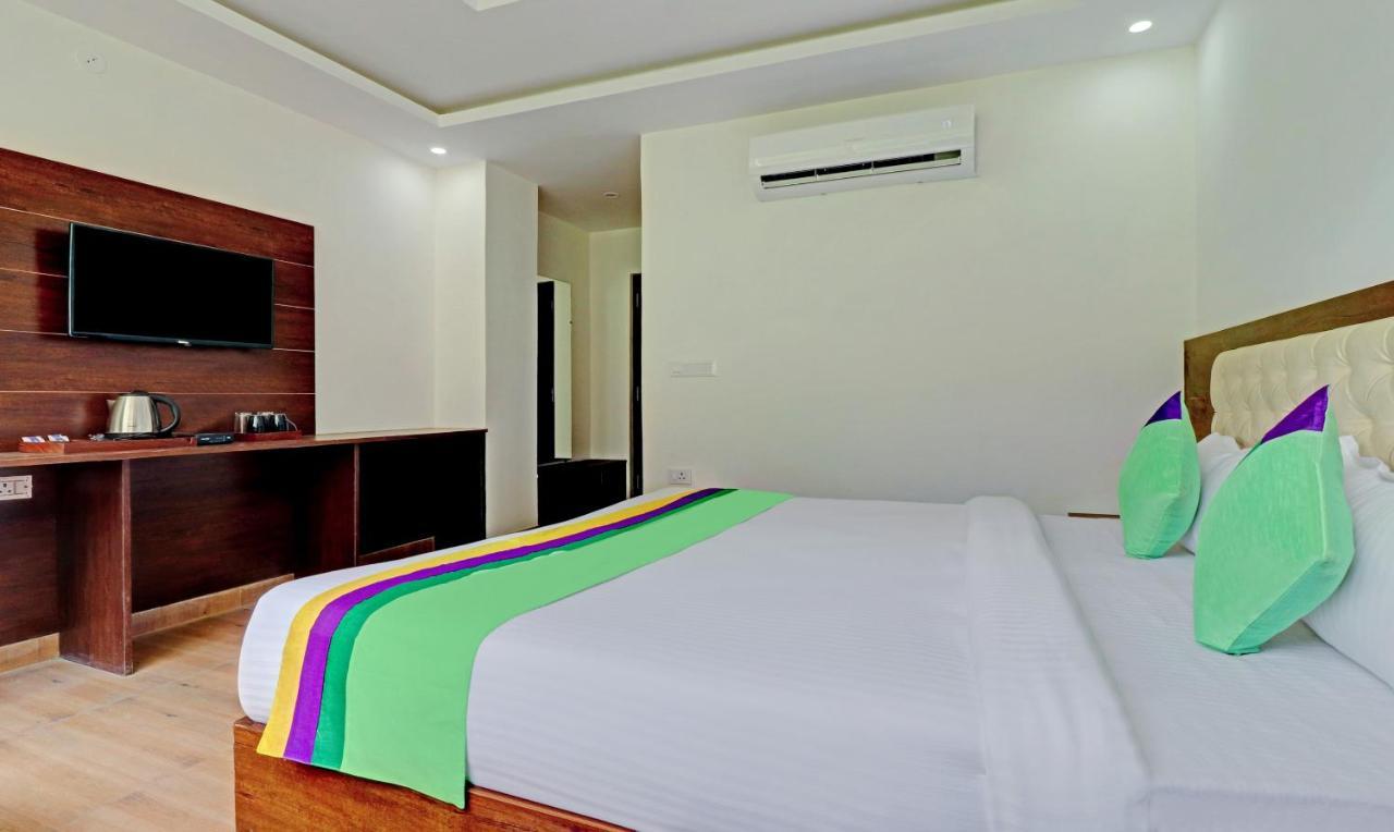 Hotel Hidden Delight Rishikesh Exterior photo