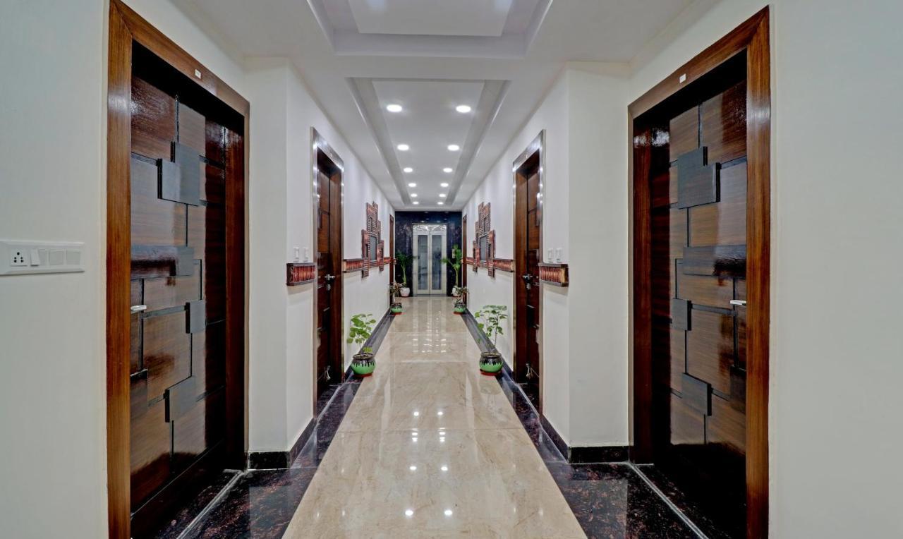 Hotel Hidden Delight Rishikesh Exterior photo