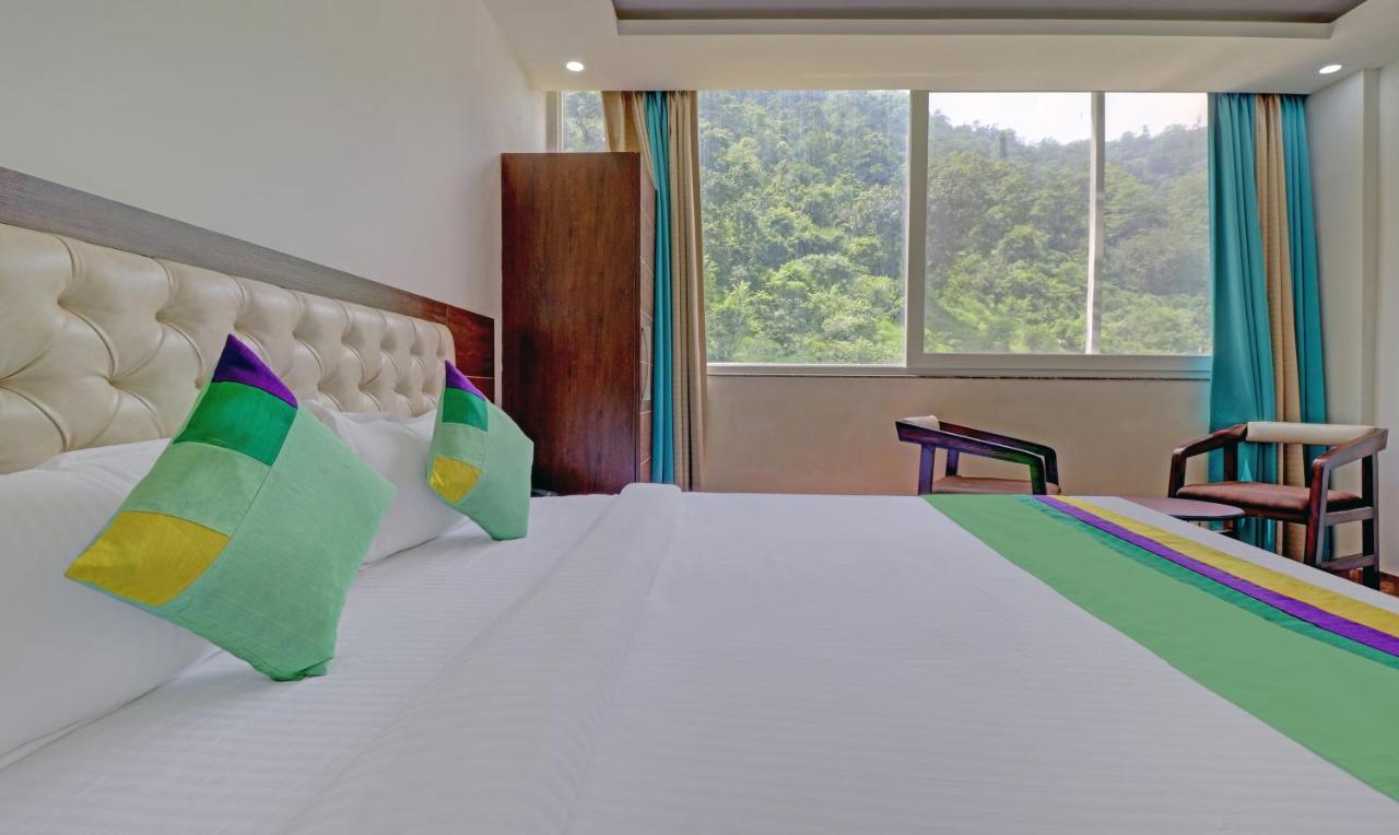 Hotel Hidden Delight Rishikesh Exterior photo