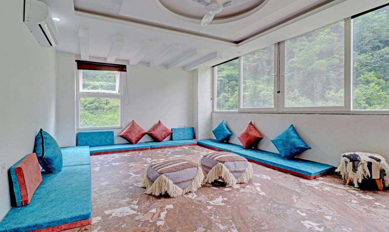 Hotel Hidden Delight Rishikesh Exterior photo