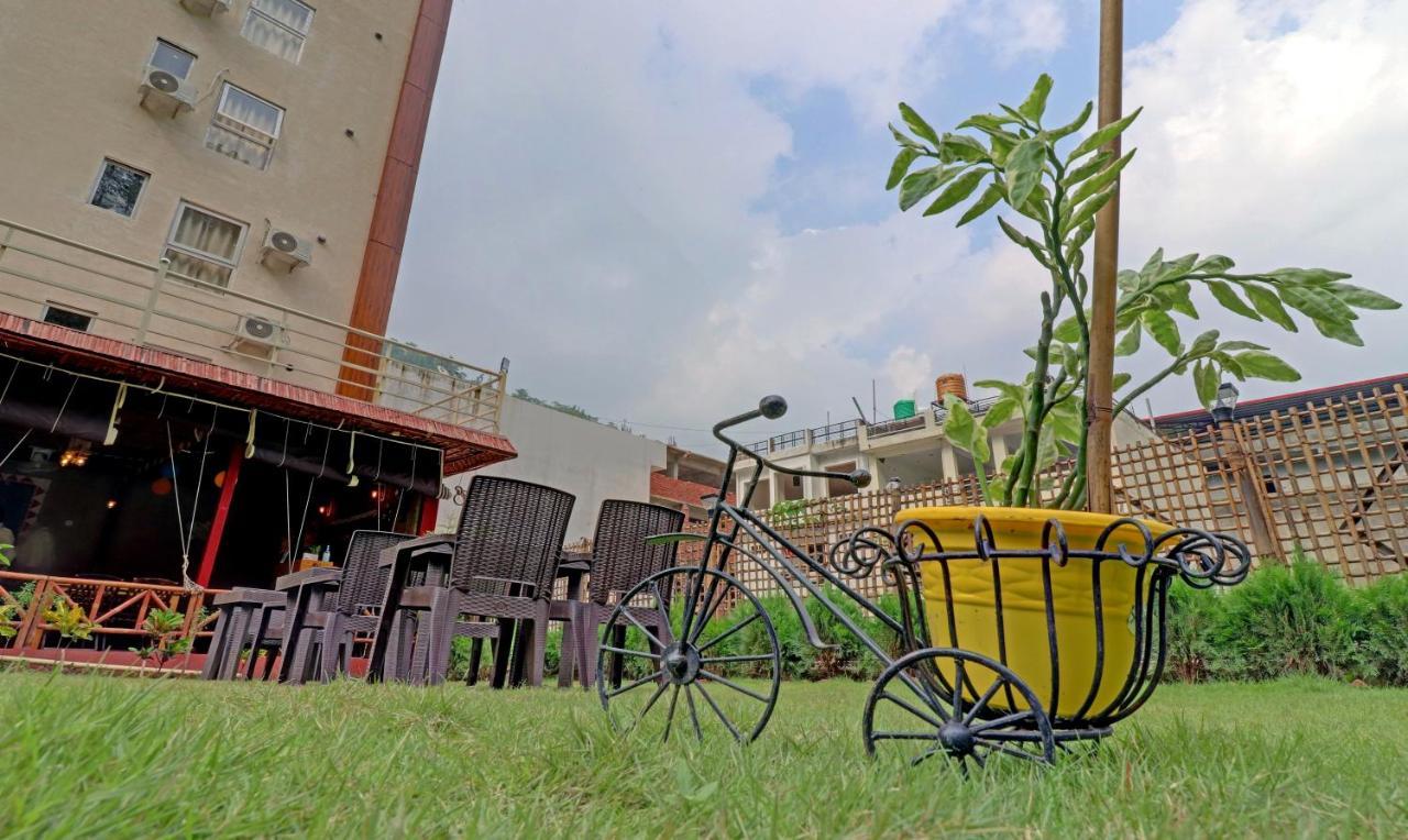 Hotel Hidden Delight Rishikesh Exterior photo