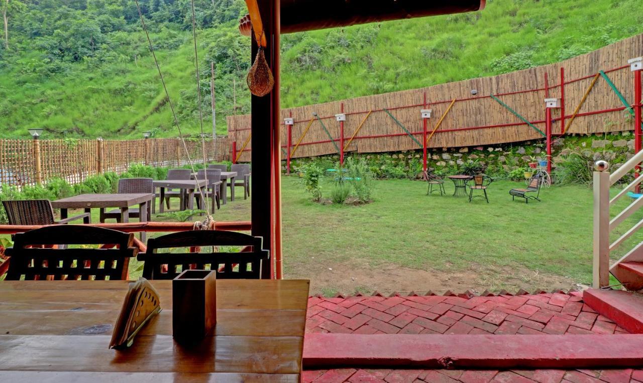 Hotel Hidden Delight Rishikesh Exterior photo