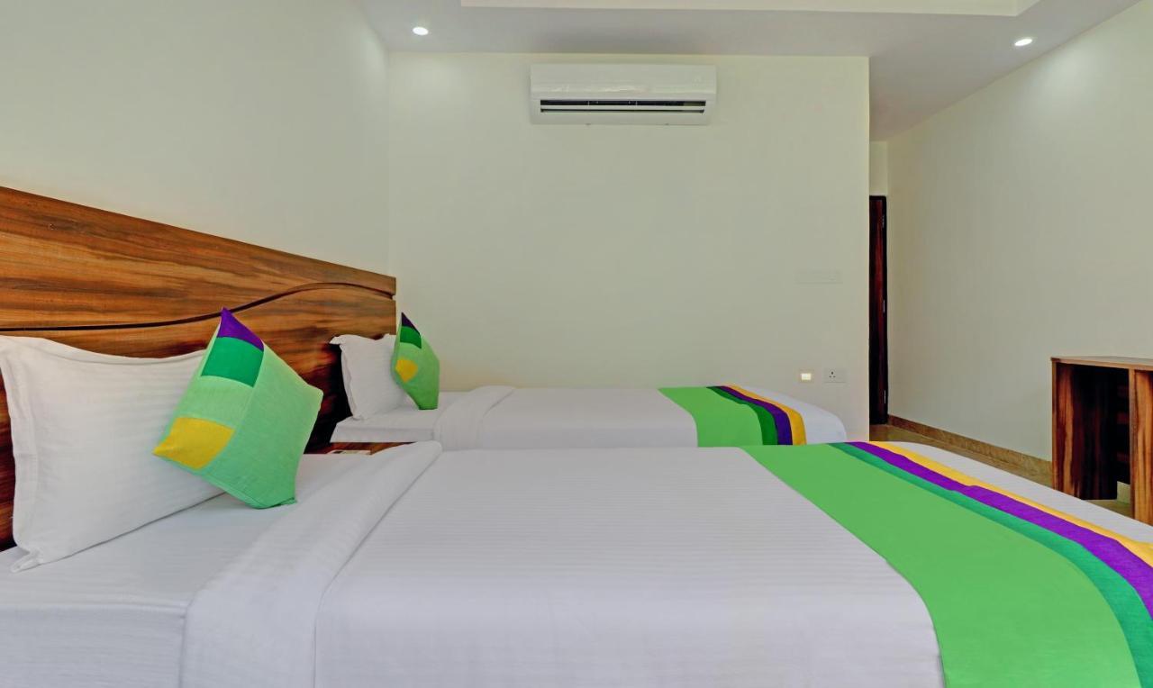 Hotel Hidden Delight Rishikesh Exterior photo