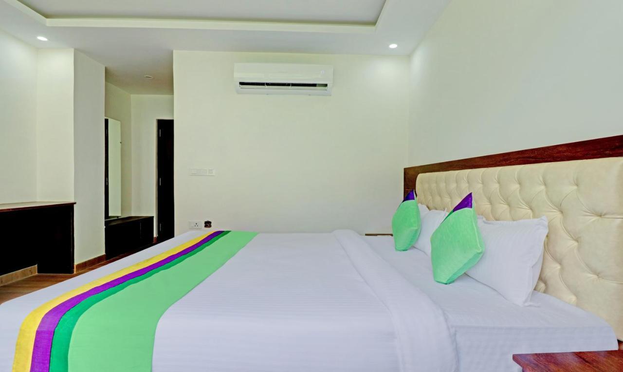 Hotel Hidden Delight Rishikesh Exterior photo